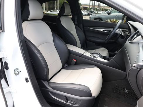Certified 2024 INFINITI QX55 Luxe w/ Cargo Package AWD/4WD image 22