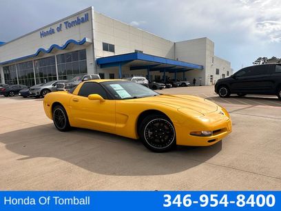 Used 2004 Chevrolet Corvette Coupe w/ Roof Package
