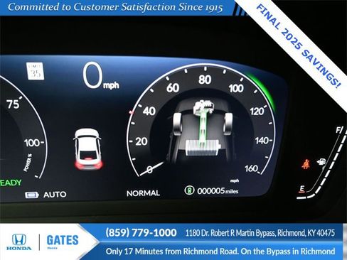 New 2025 Honda Accord Sport image 14