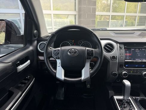 Used 2014 Toyota Tundra Limited w/ TRD Off Road Package AWD/4WD image 35