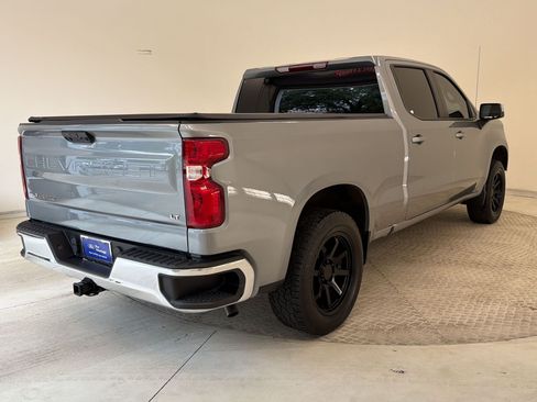 Used 2024 Chevrolet Silverado 1500 LT w/ Protection Package RWD image 9
