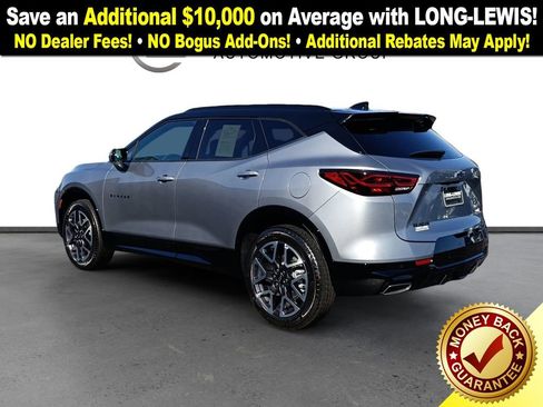 Used 2026 Chevrolet Blazer RS w/ Enhanced Convenience Package image 4