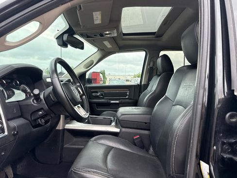 Used 2016 RAM 3500 Laramie w/ Sport Appearance Group AWD/4WD image 50