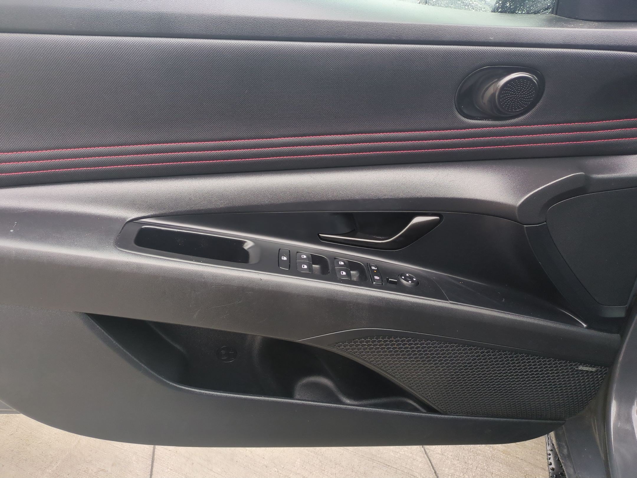 Certified 2025 Hyundai Elantra N Line FWD image 13
