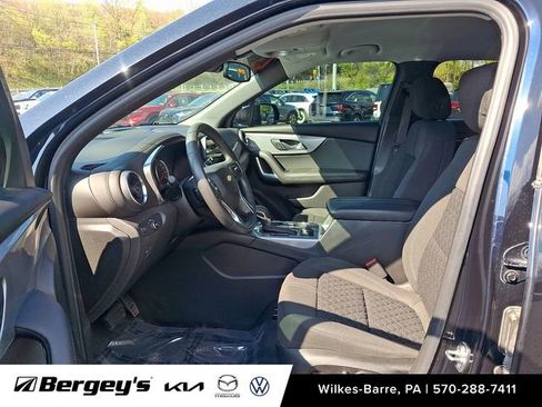 Used 2021 Chevrolet Blazer LT AWD/4WD image 15