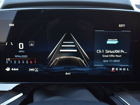 New 2026 Chevrolet Tahoe Premier image 21