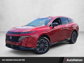 Certified 2025 Nissan Murano Platinum AWD/4WD video 1