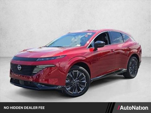 Certified 2025 Nissan Murano Platinum AWD/4WD image 1