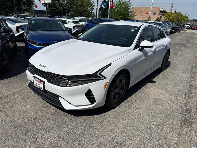 Used 2023 Kia K5 LXS FWD image 1