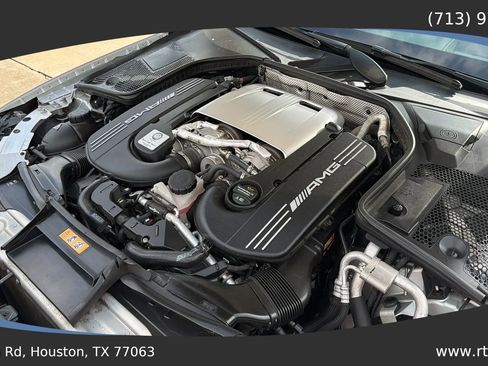 Used 2020 Mercedes-Benz C 63 AMG S image 68