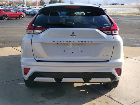 New 2026 Mitsubishi Eclipse Cross SEL image 17