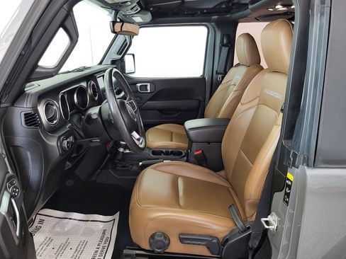 Used 2022 Jeep Wrangler Rubicon w/ LED Lighting Group image 6