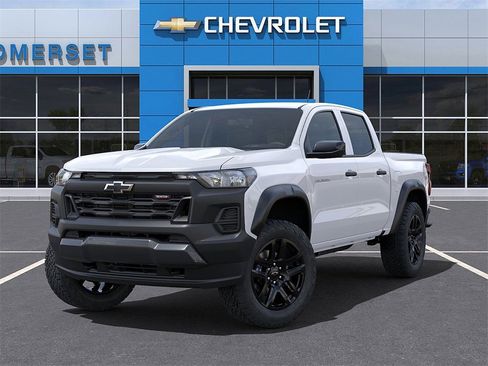 New 2025 Chevrolet Colorado Trail Boss image 6