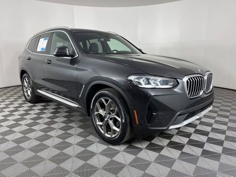 Used 2024 BMW X3 sDrive30i w/ Convenience Package RWD image 5