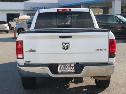 Used 2016 RAM 1500 Big Horn AWD/4WD image 6