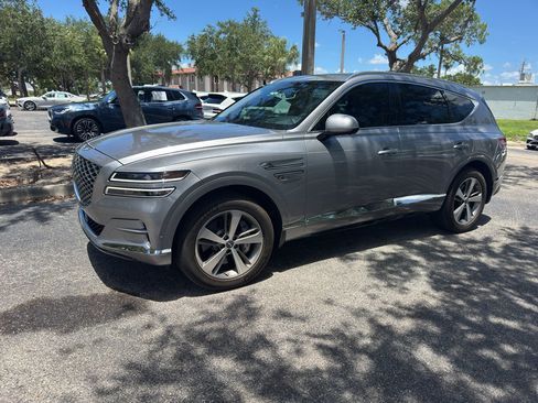 Certified 2024 Genesis GV80 3.5T Advanced w/ Advanced Package AWD/4WD image 2