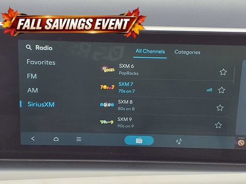 Used 2025 Hyundai Tucson SEL FWD image 28