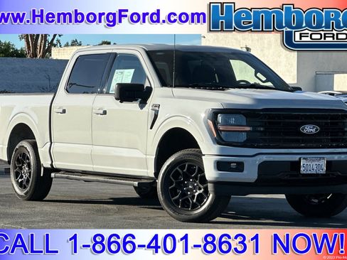 Used 2024 Ford F150 XLT w/ Mobile Office Package image 1