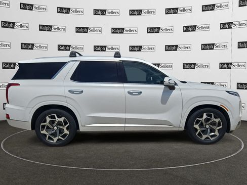 Used 2022 Hyundai Palisade Calligraphy AWD/4WD image 7