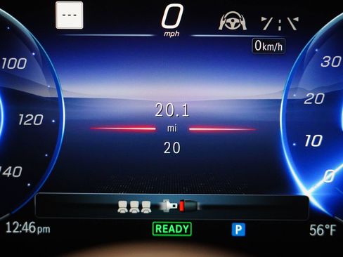 New 2026 Mercedes-Benz G 580 w/ EQ Technology image 22