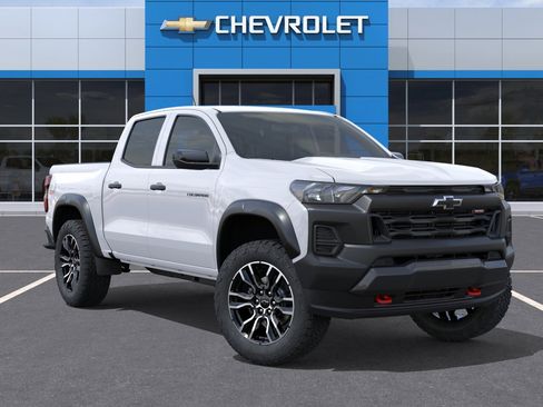 New 2026 Chevrolet Colorado Trail Boss AWD/4WD image 7