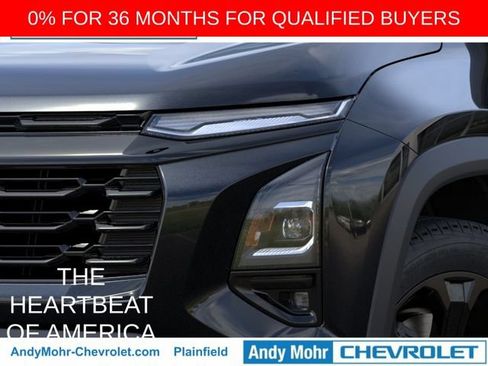 New 2027 Chevrolet Equinox LT w/ Convenience Package II FWD image 13