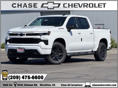 New 2026 Chevrolet Silverado 1500 RST