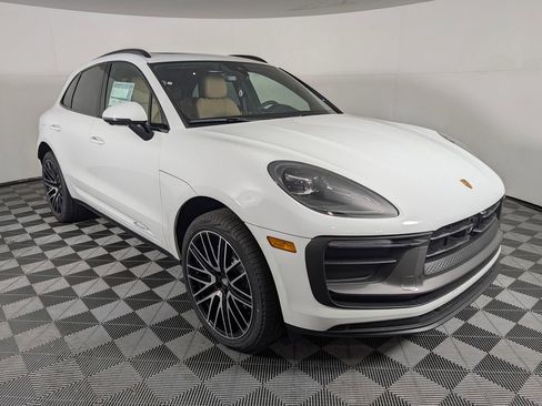 New 2026 Porsche Macan Turbo AWD/4WD image 9