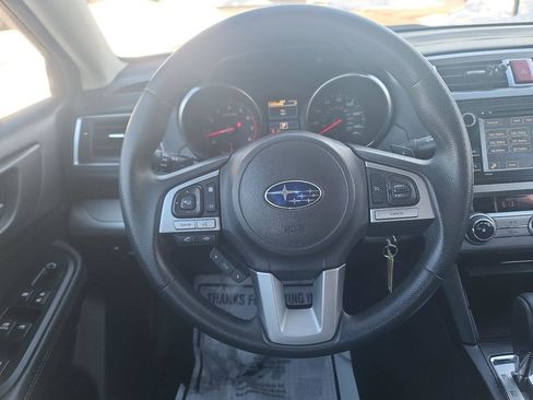 Used 2017 Subaru Legacy 2.5i w/ Alloy Wheel Package image 14