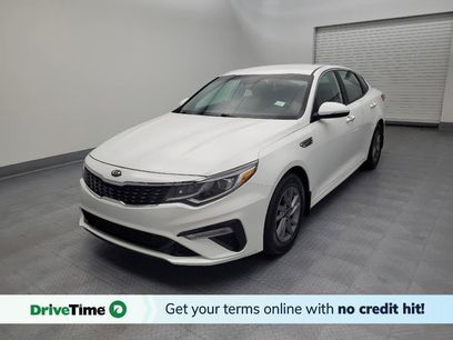 Used 2020 Kia Optima LX