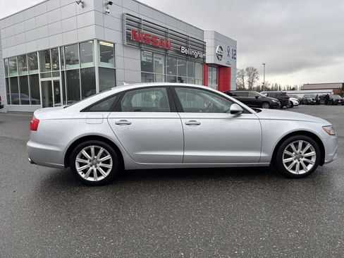 Used 2014 Audi A6 2.0T Premium Plus w/ Premium Plus Package image 8