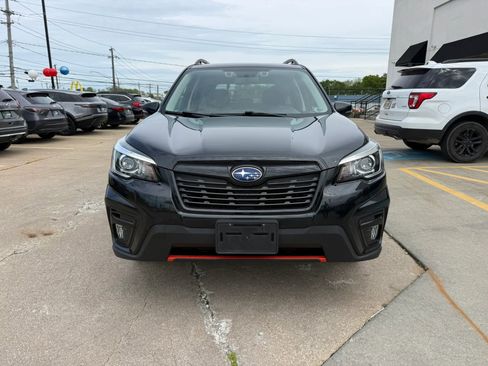 Used 2019 Subaru Forester Sport AWD/4WD image 4