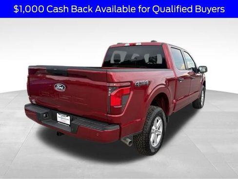New 2026 Ford F150 XLT AWD/4WD image 2