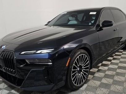 Used 2025 BMW i7 xDrive60