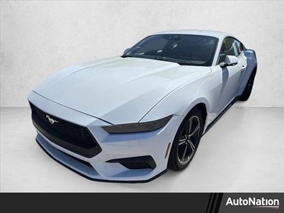 New 2025 Ford Mustang Coupe