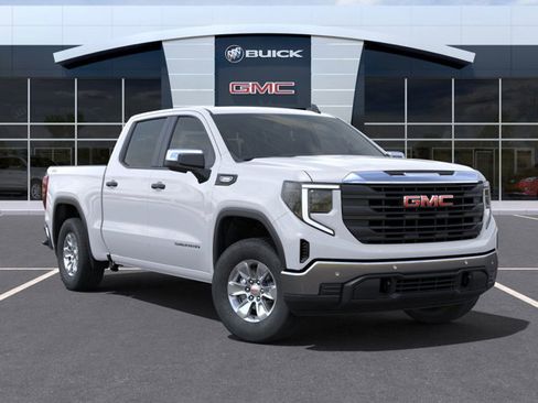 New 2025 GMC Sierra 1500 Pro w/ Pro Value Package image 7