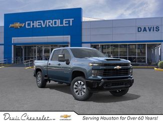 New 2026 Chevrolet Silverado 2500 Custom video 1