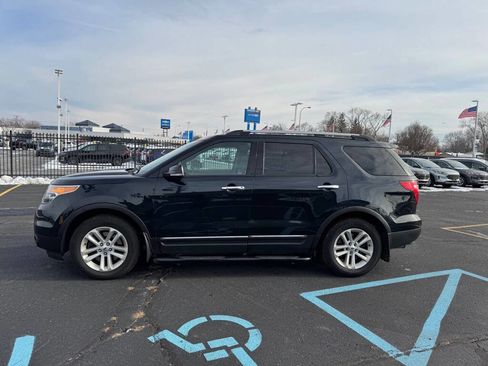 Used 2014 Ford Explorer XLT w/ Equipment Group 201A image 31