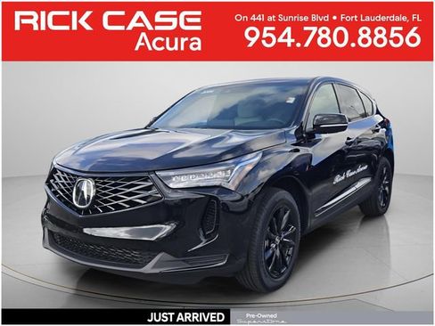 Used 2025 Acura RDX SH-AWD image 1