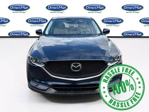 Used 2019 MAZDA CX-5 Touring FWD image 2