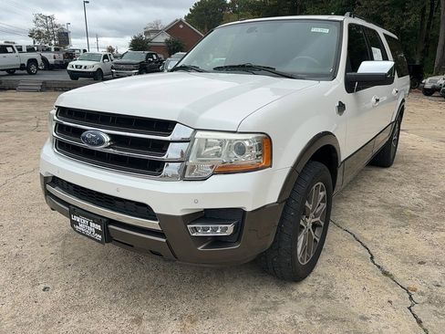 Used 2016 Ford Expedition EL King Ranch image 1