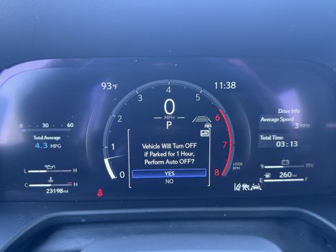 Certified 2024 Lexus GX 550 550 Overtrail+ image 21