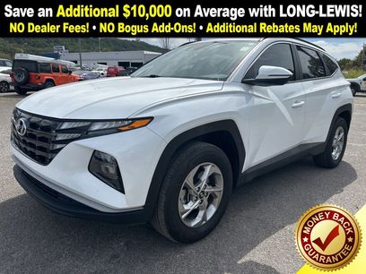 Used 2023 Hyundai Tucson SEL