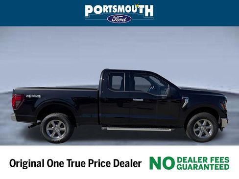 Used 2025 Ford F150 XLT w/ Equipment Group 301A Standard image 7