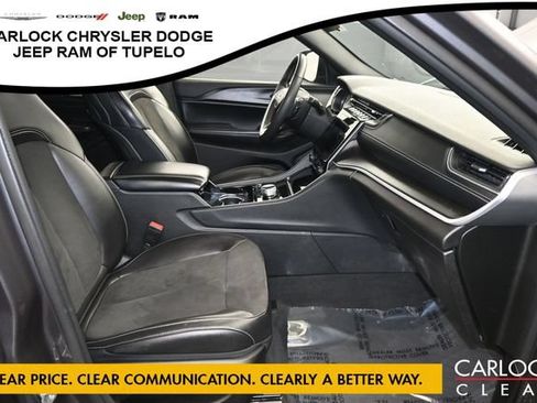 Used 2023 Jeep Grand Cherokee L Laredo AWD/4WD image 35