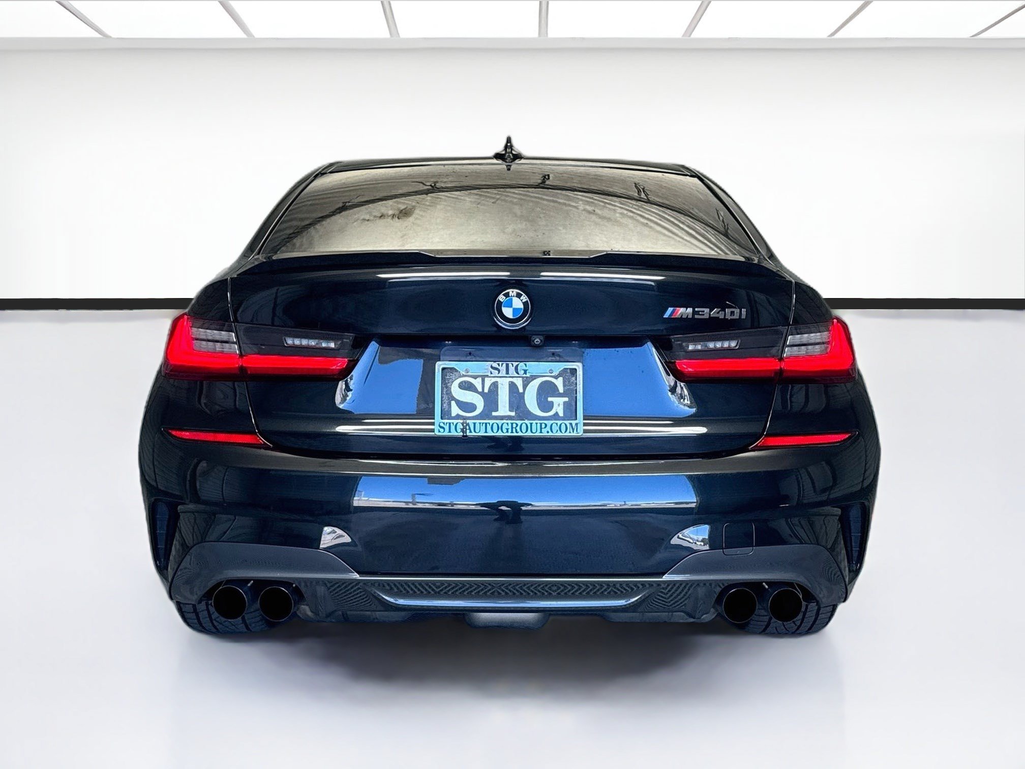 Used 2021 BMW M340i RWD image 5