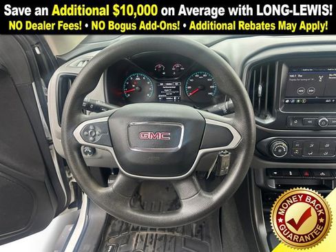 Used 2021 GMC Canyon Elevation Standard w/ Convenience Package image 18