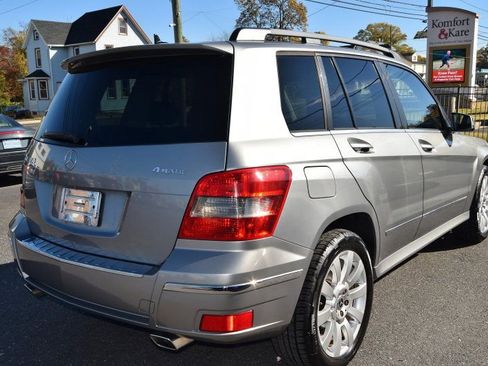 Used 2011 Mercedes-Benz GLK 350 4MATIC image 14