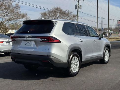 Certified 2025 Toyota Grand Highlander AWD image 21