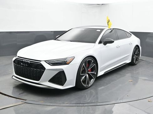 Used 2021 Audi RS 7 Sportback AWD/4WD image 8